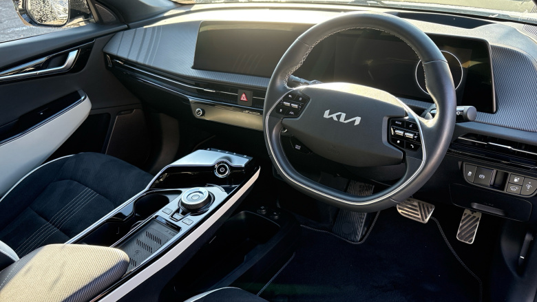 Kia EV6 166kW GT Line S 77.4kWh 5dr Auto Electric Estate